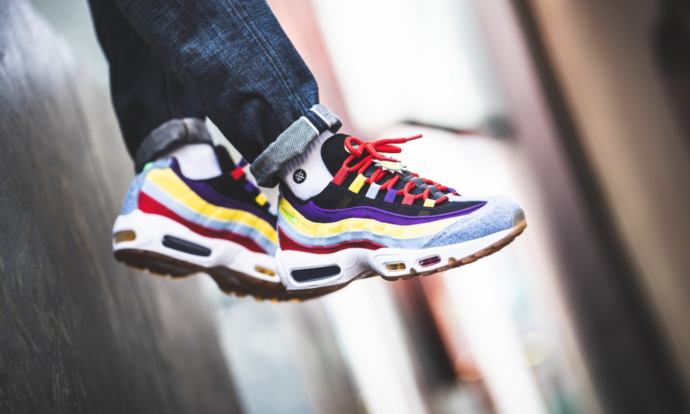 Air max 2024 95 sp multicolor